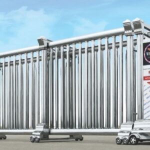 CỔNG TRƯỢT B-809