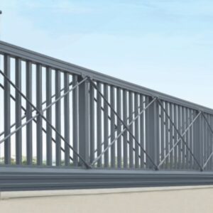 CỔNG TRƯỢT B-802